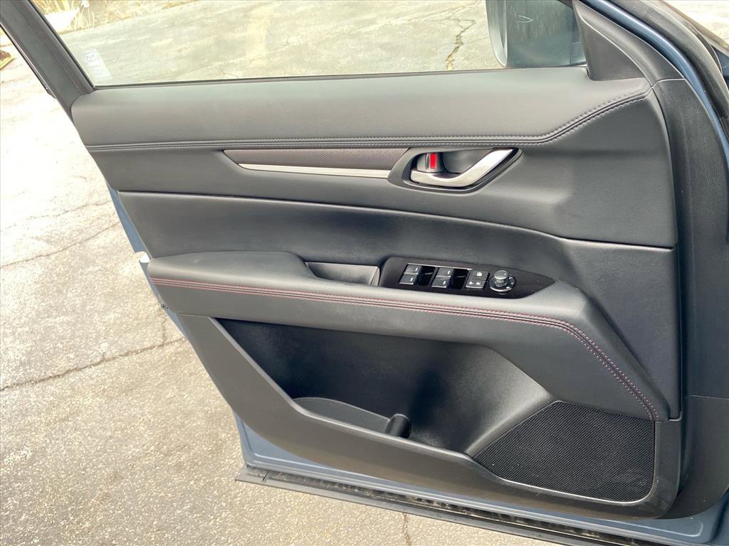 Used 2023 Polymetal Gray Mazda 2.5 S Carbon Edition image 20