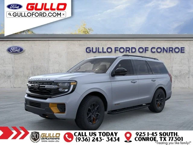 2026 Ford Expedition Tremor
