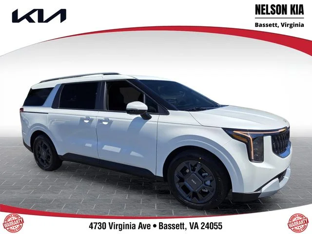 New 2026 White Kia EX image 1