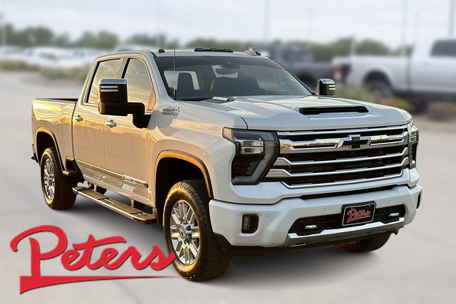 2025 Chevrolet Silverado 2500HD High Country