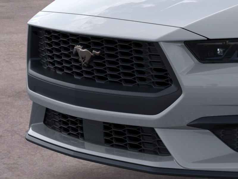 New 2026 Avalanche Gray Ford EcoBoost® Fastback image 17