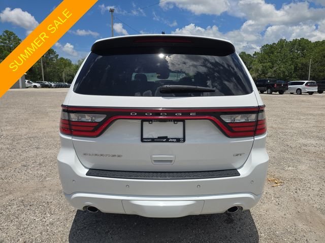 Certified Used 2024 White Dodge GT Plus image 5