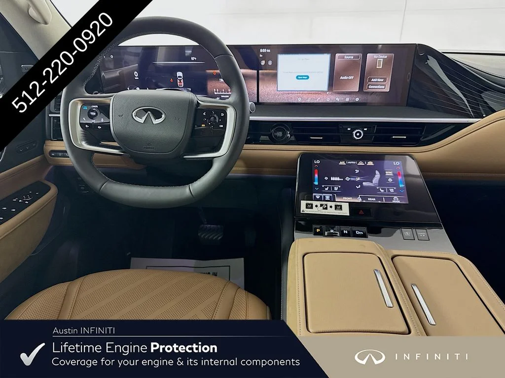 New 2027 Silver INFINITI LUXE image 30