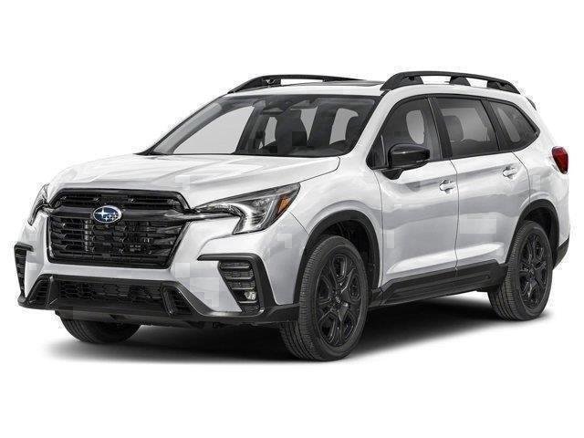 New 2026 CRYSTAL WHITE PEARL Subaru Onyx Edition Touring image 1