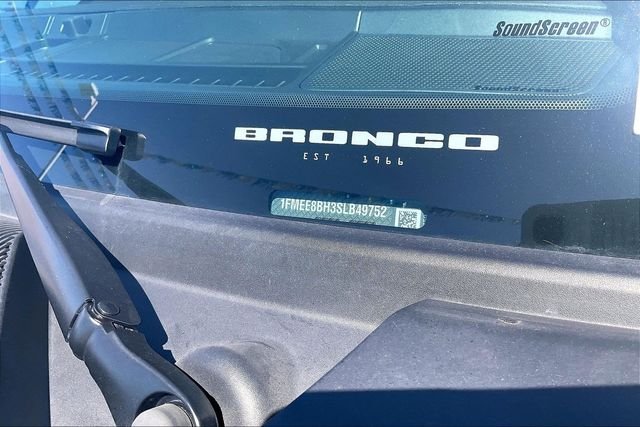 2025 Ford Bronco 4-Door Outer Banks - Photo 13