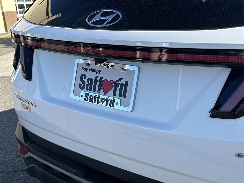 Certified Used 2023 White Hyundai SEL image 12