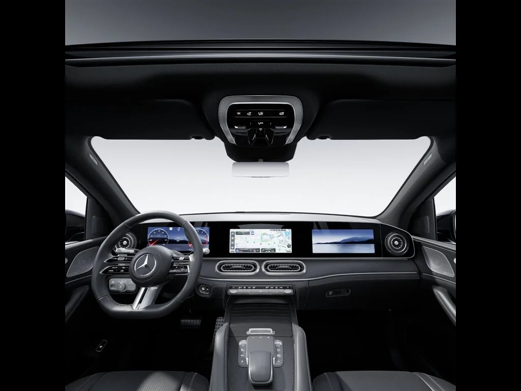 New 2027 MANUFAKTUR Alpine Grey Mercedes-Benz GLE 450 image 89