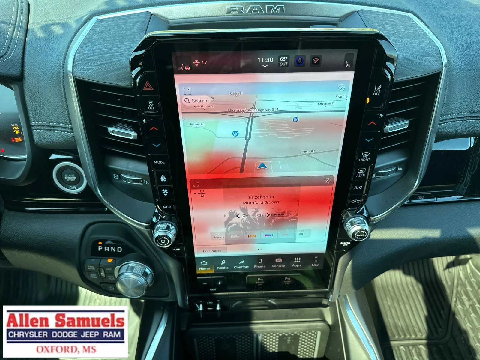 2026 RAM 1500 Laramie - Photo 31