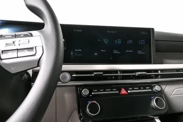 New 2026 Serenity White Pearl Hyundai SEL FWD image 55