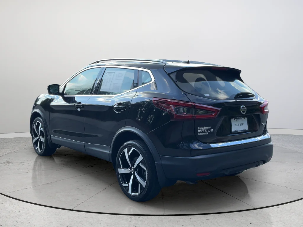 2022 Nissan Rogue Sport SL - Photo 8