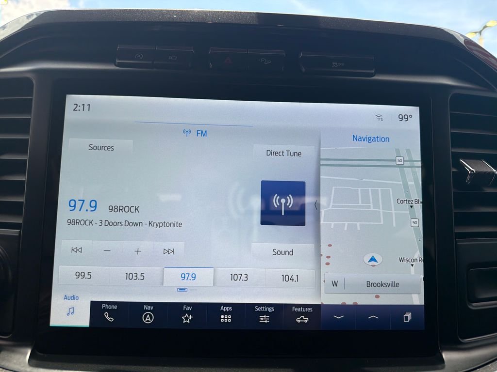 Used 2021 Gray Ford XLT image 43