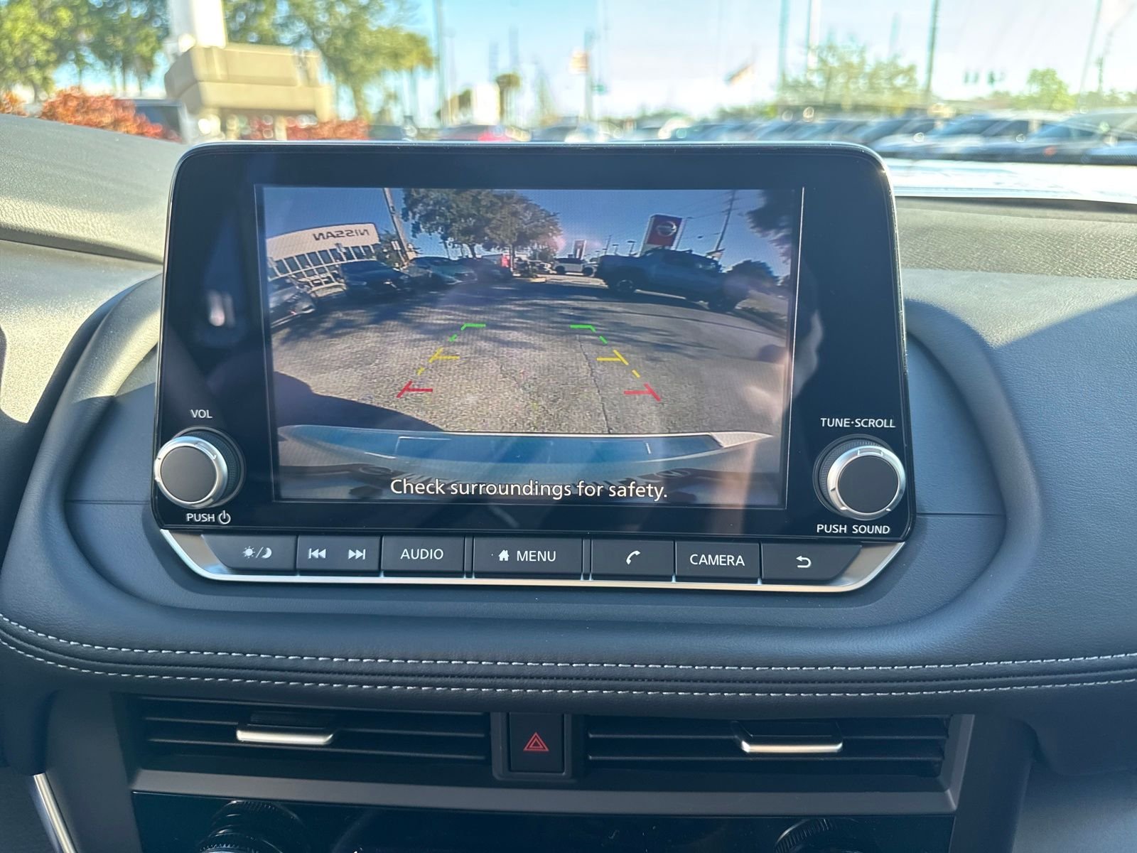 New 2026 Nissan Rogue SV 4D Sport Utility