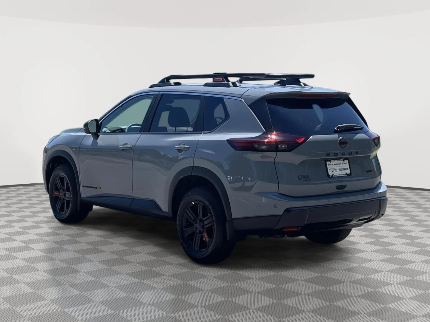 New 2026 Boulder Gray Pearl Nissan Rock Creek® image 7