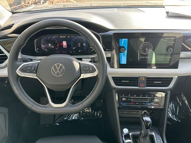 New 2026 Gray Volkswagen 1.5T SEL image 22