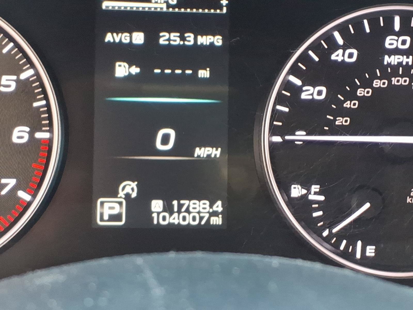 2021 Subaru Outback Onyx Edition - Photo 33