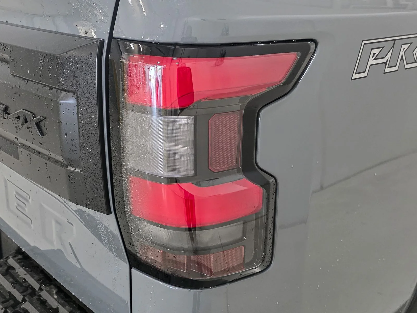 New 2026 Boulder Gray Pearl Nissan Crew Cab PRO-4X® image 15