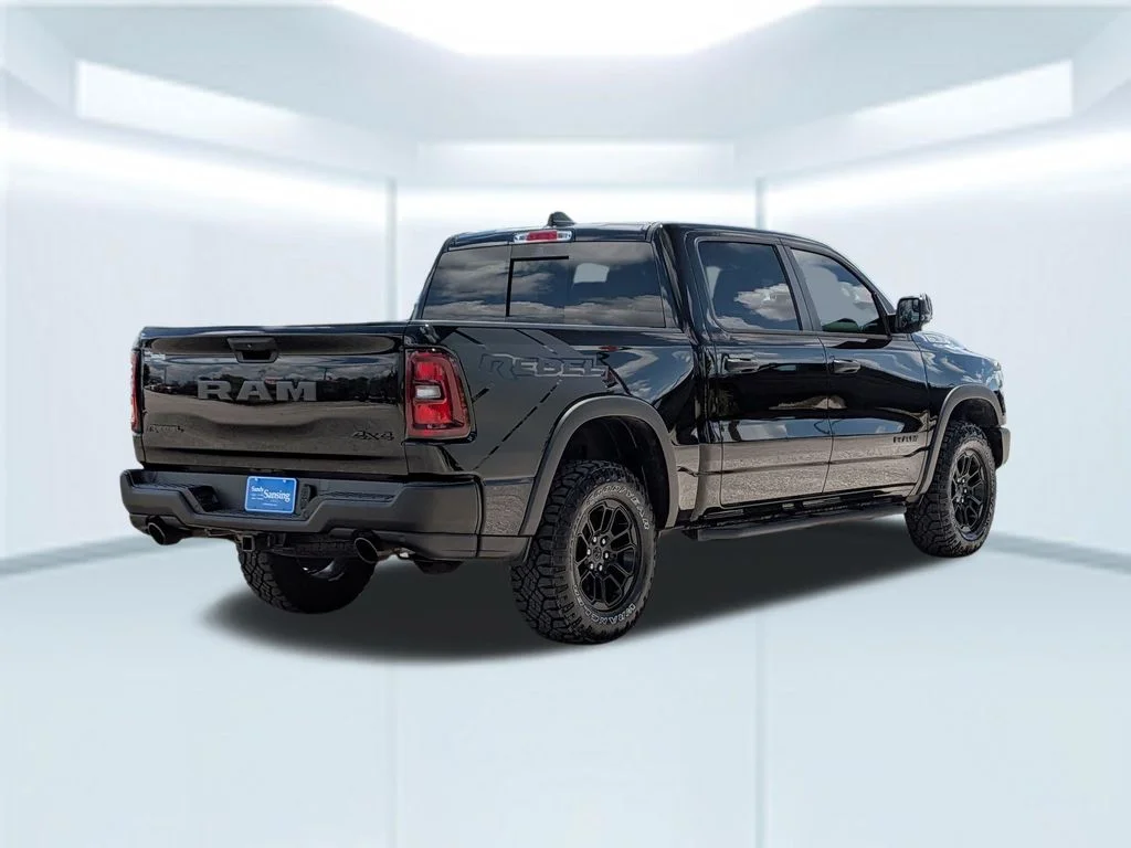 Used 2025 Black Ram Rebel image 6