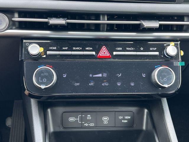 New 2026 Black Hyundai SEL FWD image 13