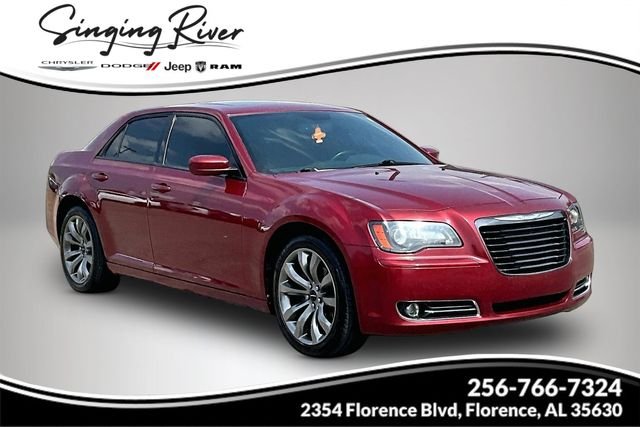 2014 Chrysler 300