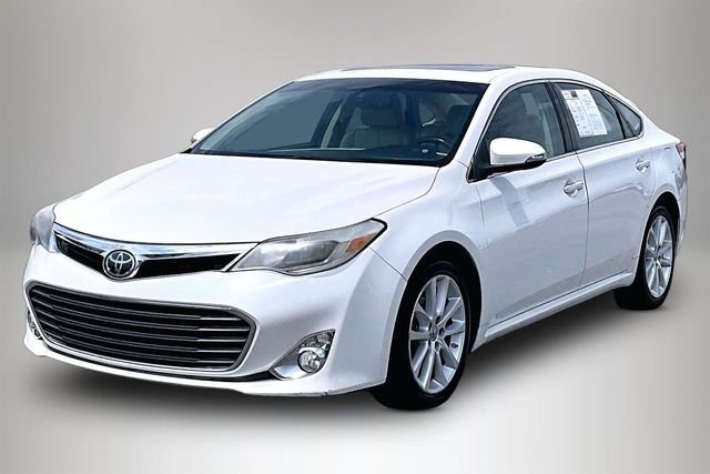 Used 2013 Toyota Avalon Limited with VIN 4T1BK1EB6DU060801 for sale in Tuscumbia, AL