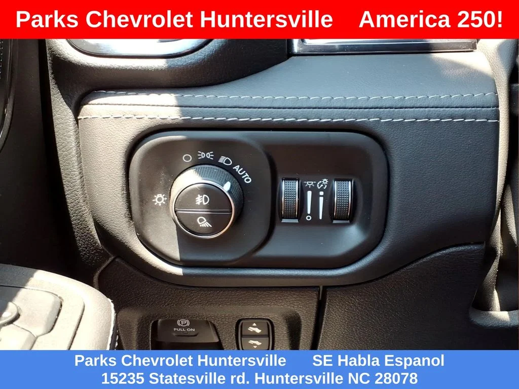 Used 2025 Silver Ram Limited image 15