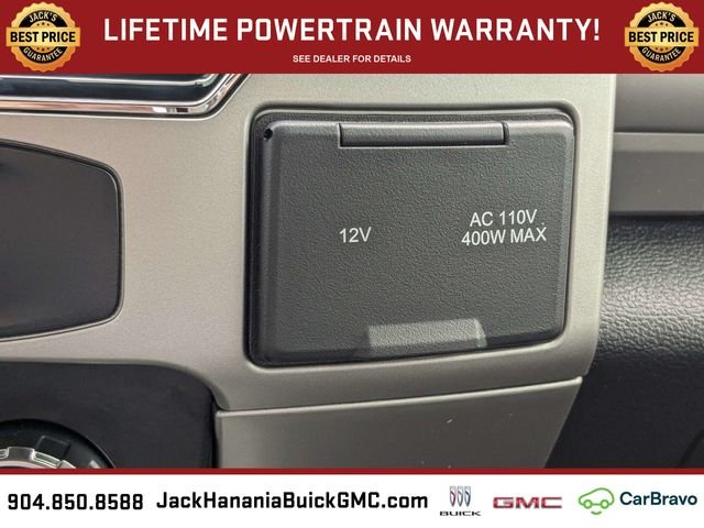 Used 2022 Blue Ford Lariat image 25