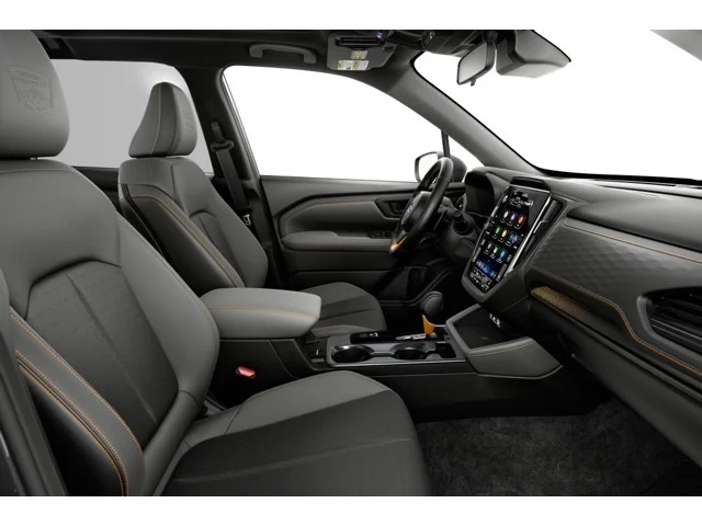 New 2026 CRYSTAL BLACK SILICA Subaru Wilderness image 16