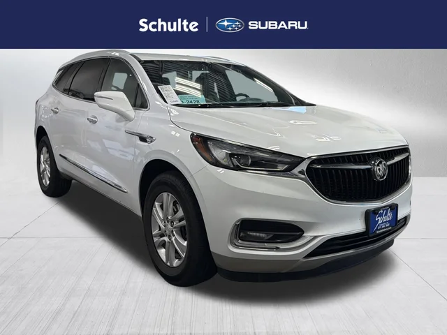 2020 Buick Enclave Essence