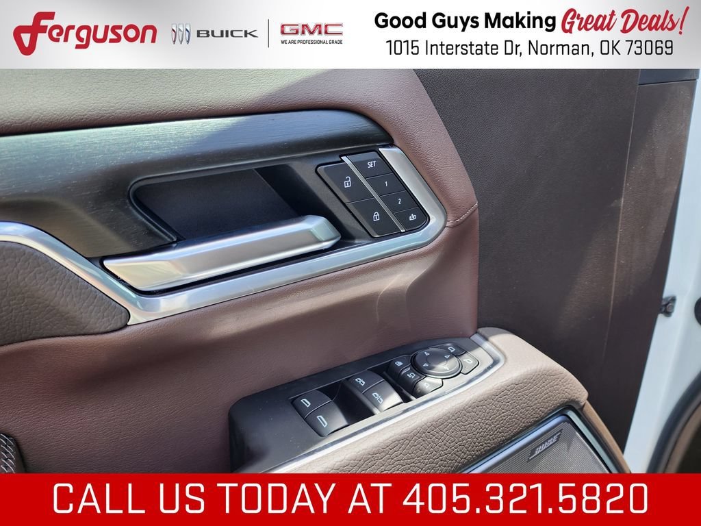 2026 GMC Sierra 2500HD Denali - Photo 16