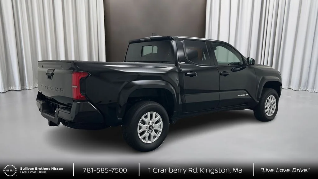 Used 2025 Black Toyota SR5 image 5