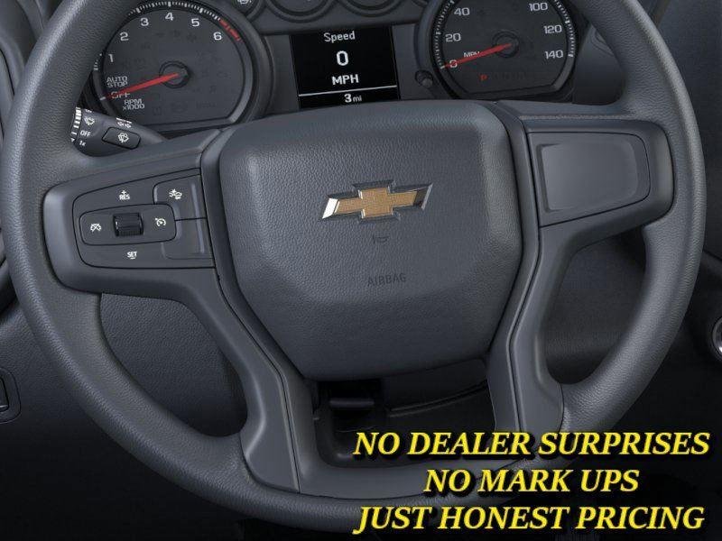 2026 Chevrolet Silverado 1500 Custom - Photo 19