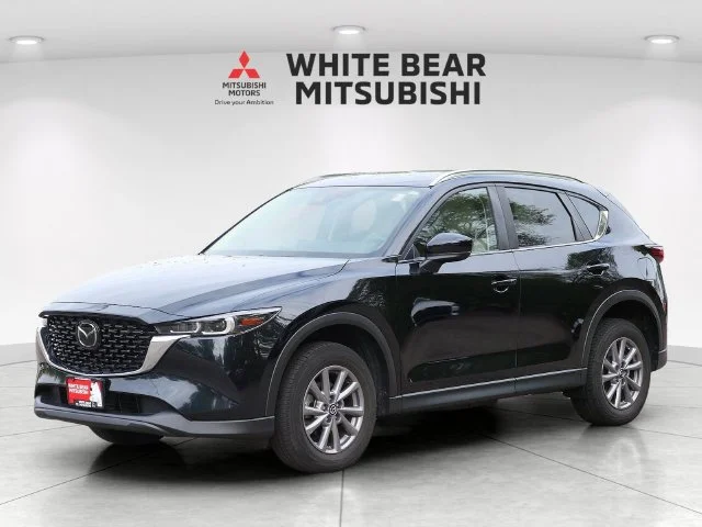 Used 2023 Mazda CX-5 S Select Package with VIN JM3KFBBM8P0220488 for sale in White Bear Lake, Minnesota
