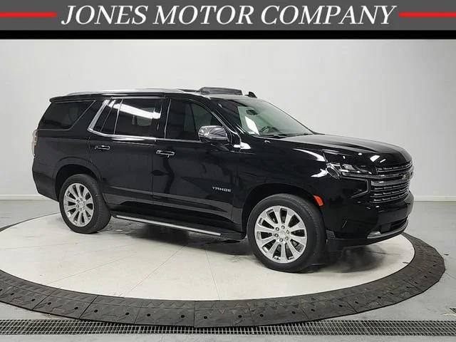 2023 Chevrolet Tahoe 2WD Premier's photo