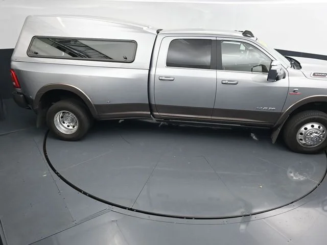 Used 2023 Silver Ram Limited Longhorn image 32