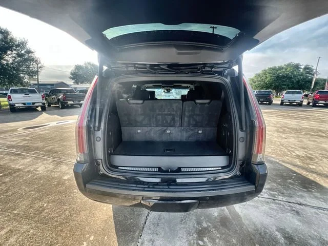 Used 2019 BLACK RAVEN Cadillac Platinum image 25