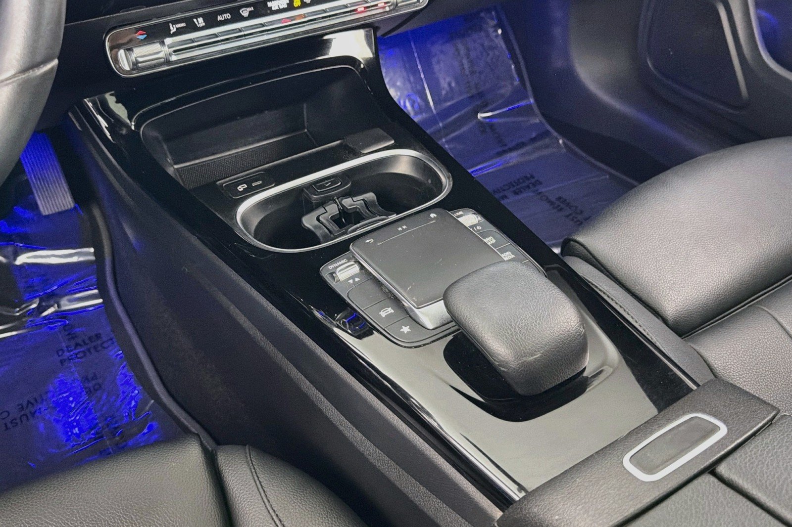 Certified Used 2022 Digital White Metallic Mercedes-Benz 250 image 6