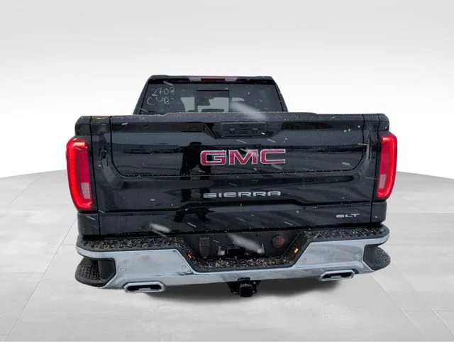 New 2026 Onyx Black GMC SLT image 4