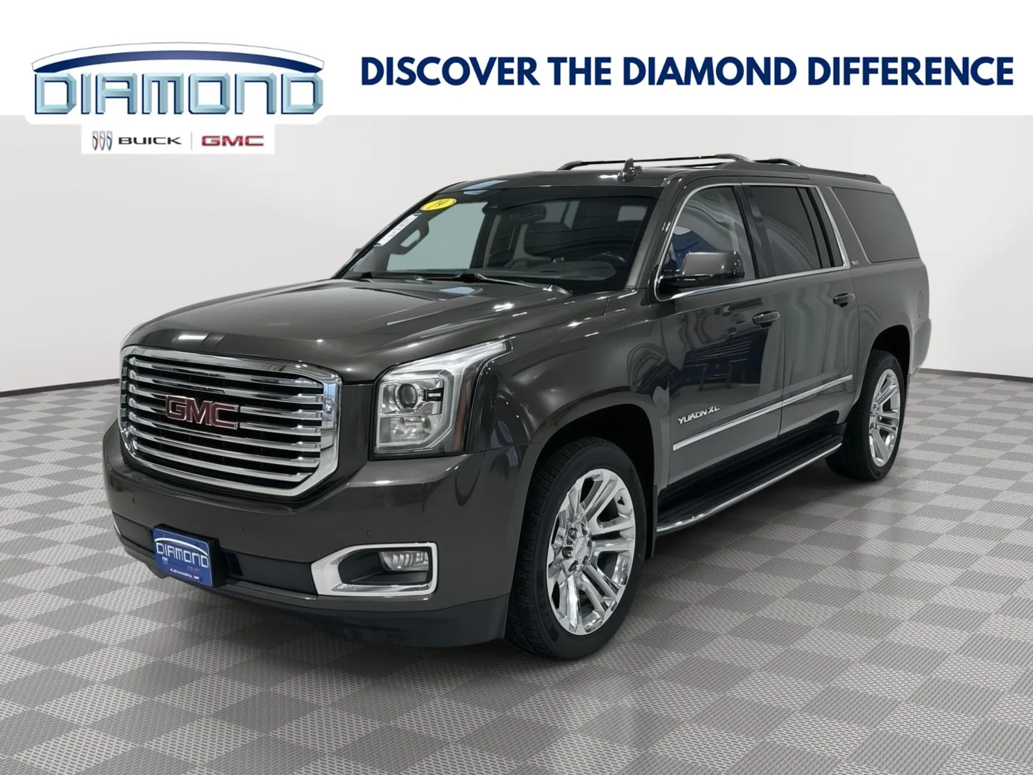 2019 GMC Yukon XL