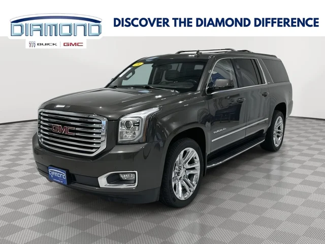 2019 GMC Yukon XL SLT