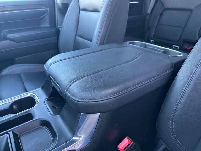 Used 2024 Summit White Chevrolet RST image 26