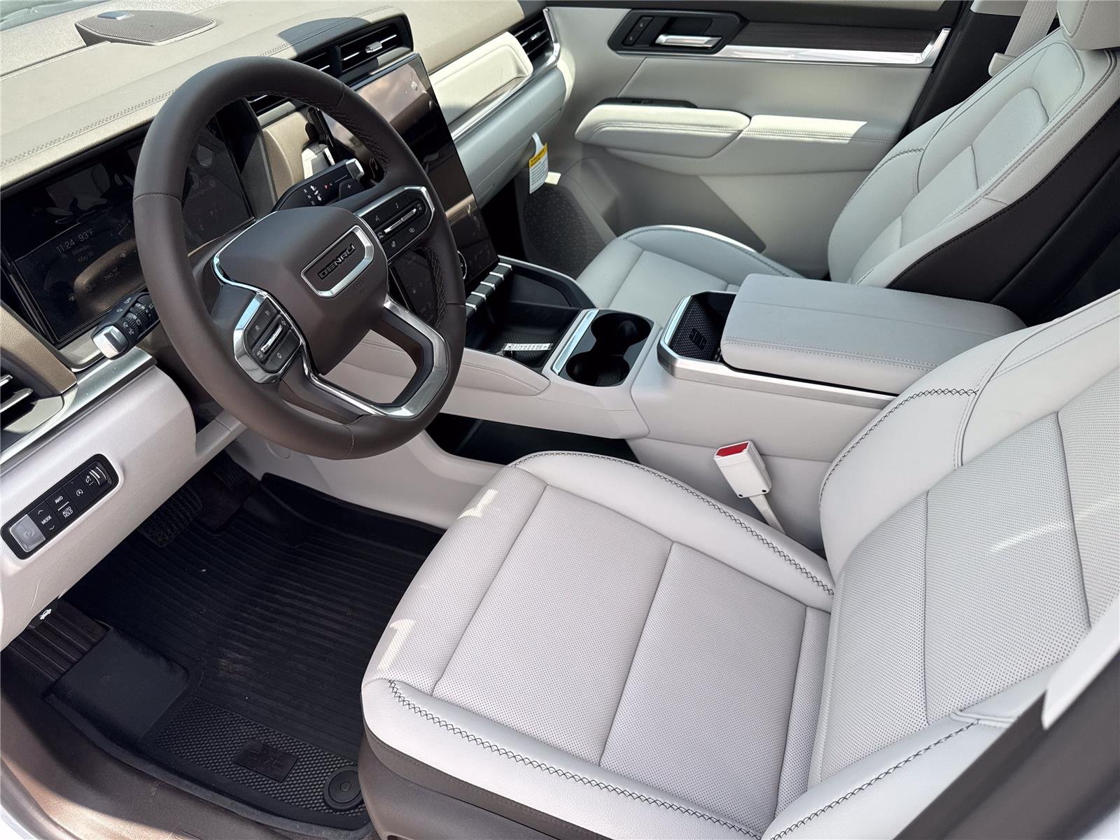 New 2026 Glacier White Tricoat GMC Denali image 10