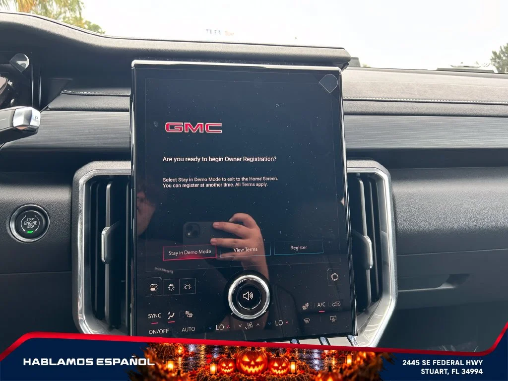New 2026 Summit White GMC Elevation image 23