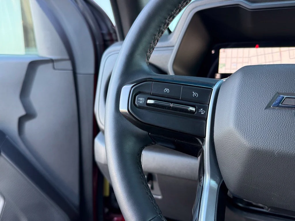 Used 2026 Radiant Red Tintcoat Chevrolet Trail Boss image 19