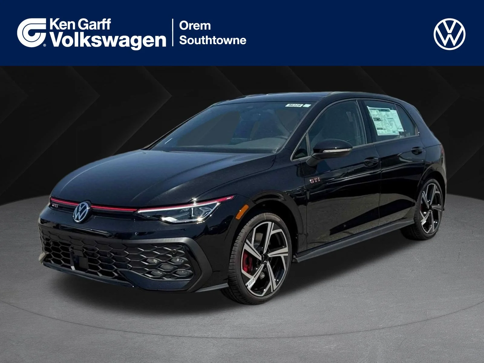 2025 Volkswagen Golf GTI 2.0T SE 4-door DSG's photo