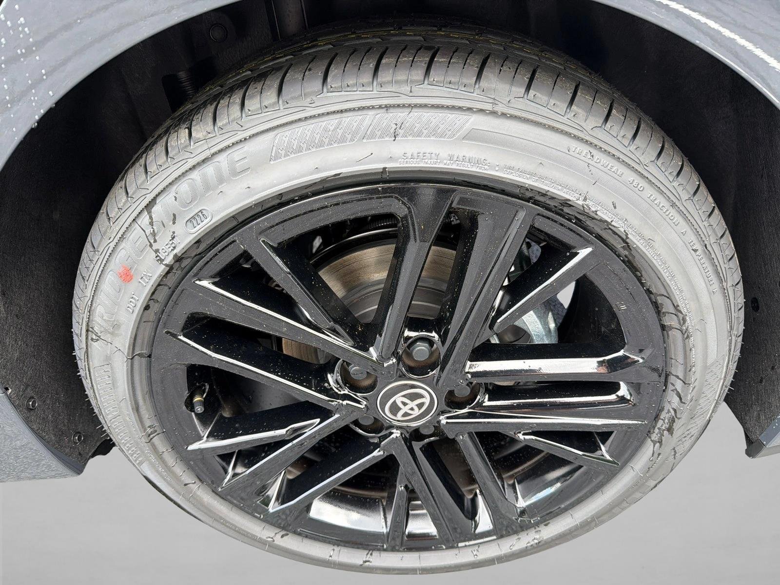 New 2026 Underground Toyota SE image 19