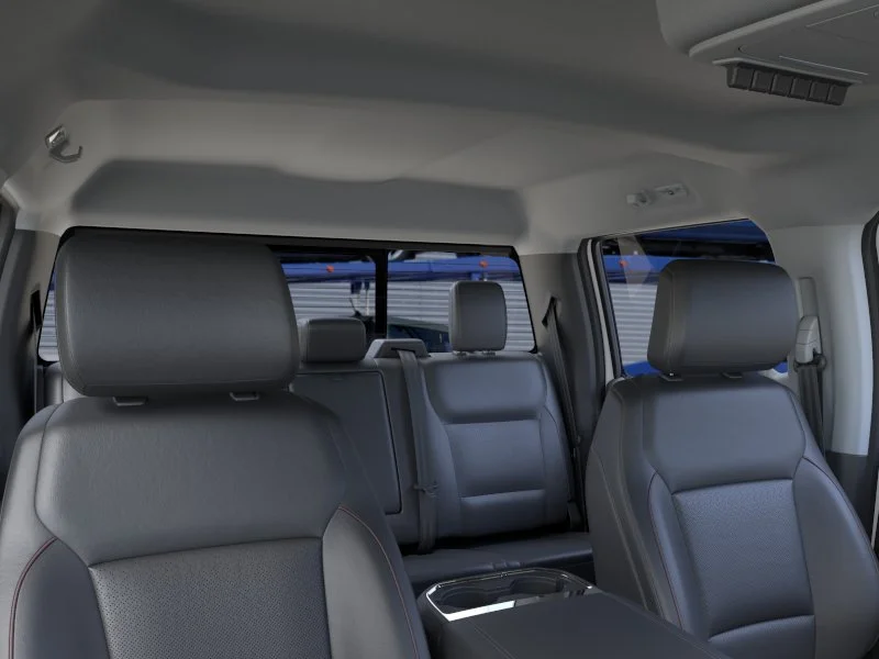 New 2026 Star White Metallic Tri-Coat Ford F-250® Lariat® image 22