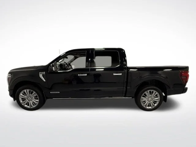 Used 2024 Black Ford Platinum image 5