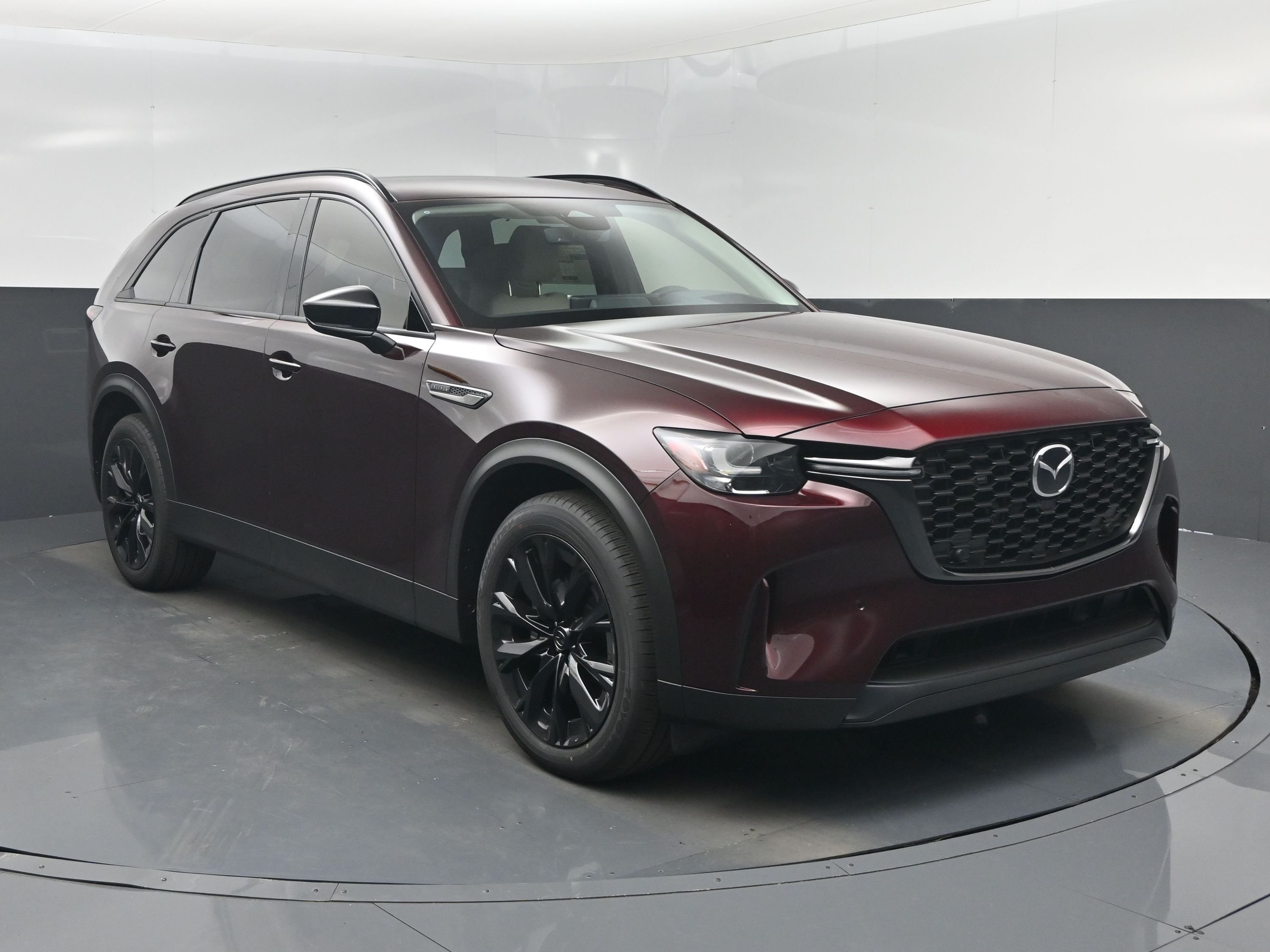 2026 Mazda CX-90 Premium Package - Photo 8