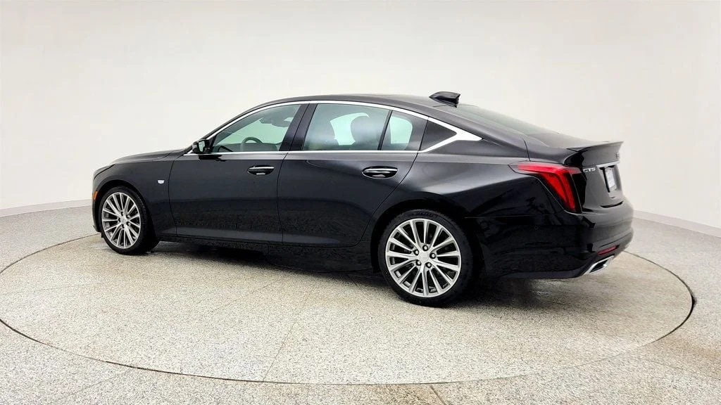 2025 Cadillac CT5 Premium Luxury - Photo 7