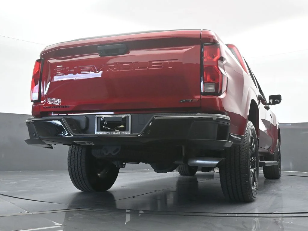 Used 2026 Radiant Red Tintcoat Chevrolet Work Truck image 51
